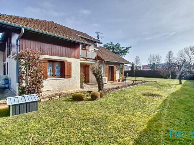Maison à vendre Ornex