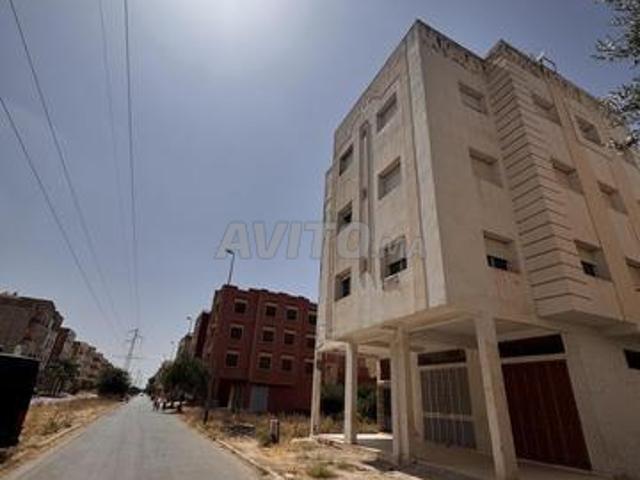 Maison à vendre ou à louer – Quartier Al Amine, Meknès