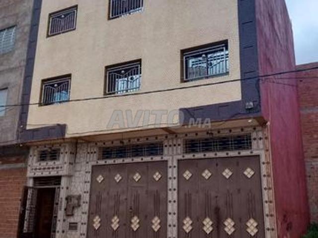 Maison à vendre oujda