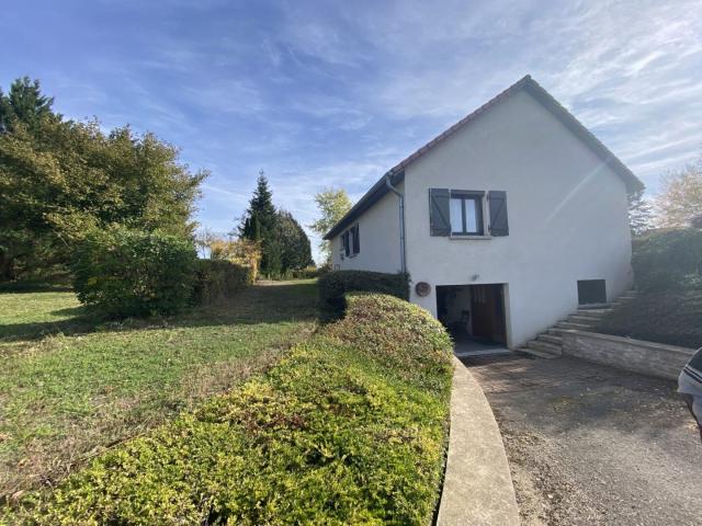 Maison à vendre Loulans Verchamp