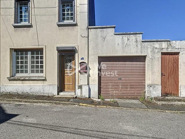 Maison à vendre Louvroil