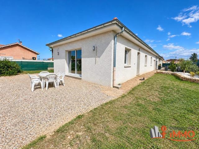 Maison à vendre Loyettes