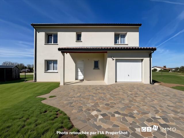 Maison à vendre Longages 125m² Longages