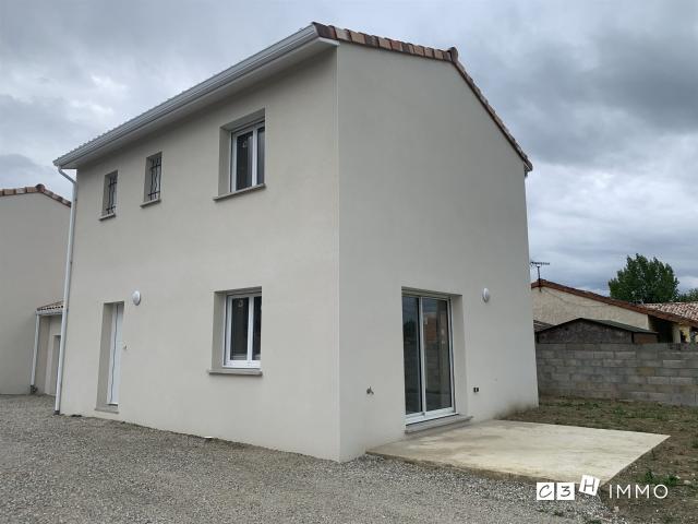 Maison à vendre Longages 93m² Longages