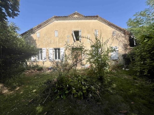 Maison A Vendre | Laujuzan | Gers 32 206m² Laujuzan