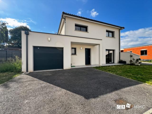 Maison à vendre Lavernose Lacasse 105m² Lavernose Lacasse