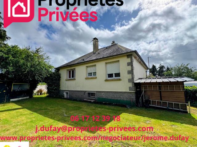 Maison à vendre La Courberie, Lassay les Châteaux 53110