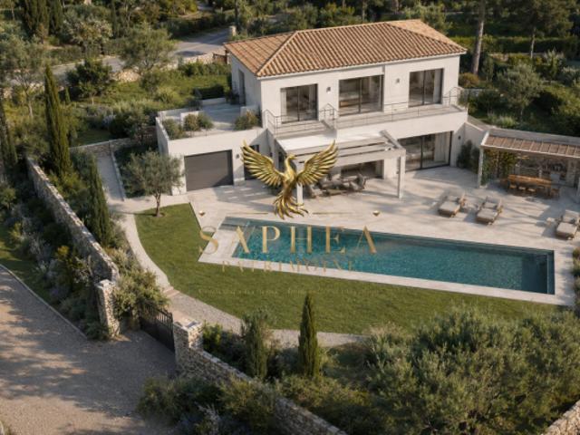 Maison à vendre La Cadière d'Azur