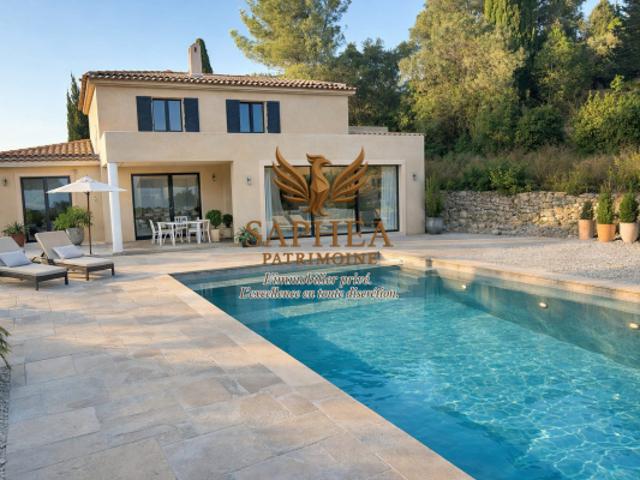 Maison à vendre La Cadière d'Azur