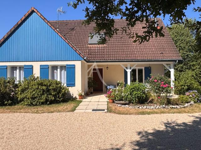 MAISON A VENDRE LA CHAPELLE MONTMARTIN