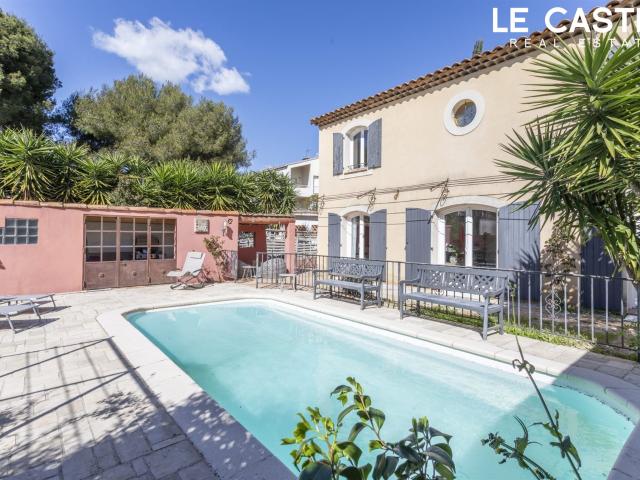Maison à vendre La Ciotat 137m² La Ciotat