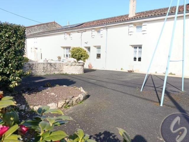 Maison à vendre La Crèche
