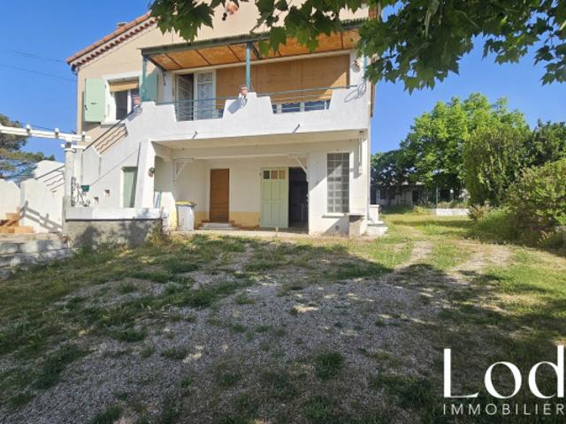 Maison à vendre La Fare les Oliviers