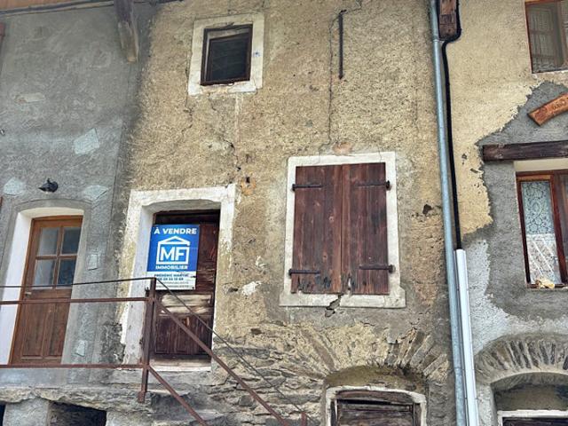 Maison à vendre La Léchère