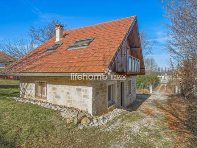Maison à vendre La Roche sur Foron