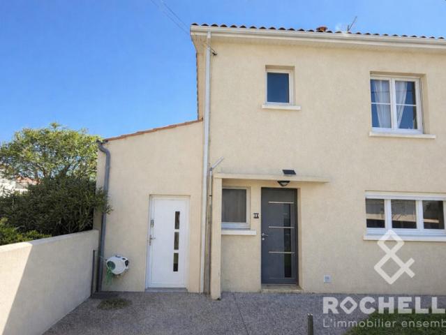 Maison à vendre La Rochelle
