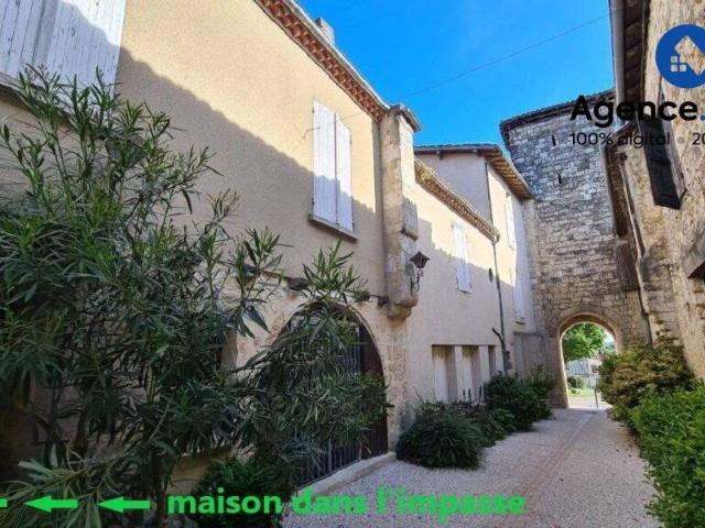 Maison à vendre La Romieu