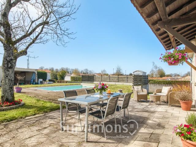Maison à vendre La Remaudière