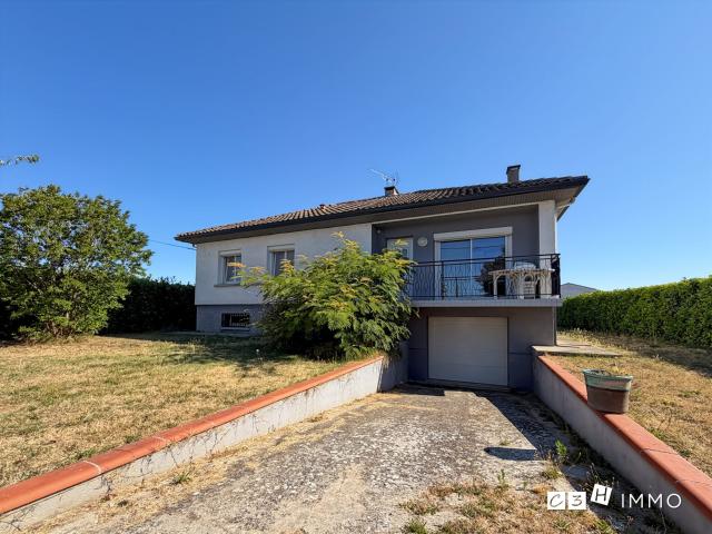 Maison à vendre Labarthe sur Lèze 84m² Labarthe sur Lèze