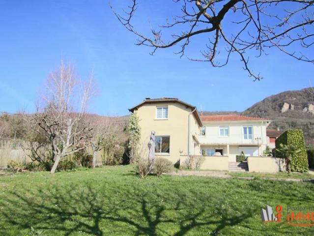 Maison à vendre Lagnieu