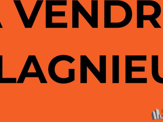 Maison à vendre Lagnieu