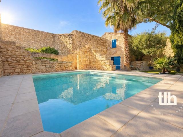 Maison à vendre Lansargues 190m² Lansargues