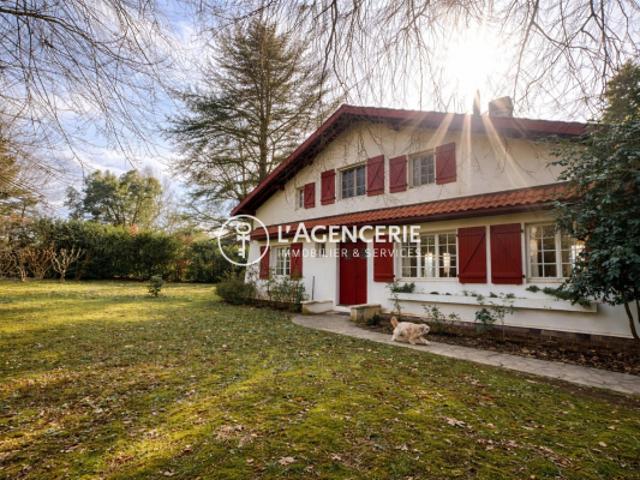 Maison à vendre Larressore