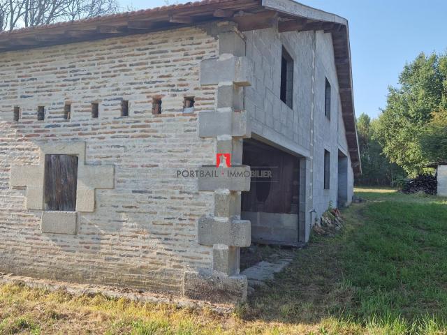 Maison à vendre Laruscade 94m² Laruscade
