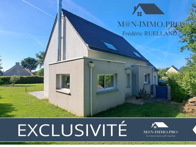 Maison à vendre Lassy