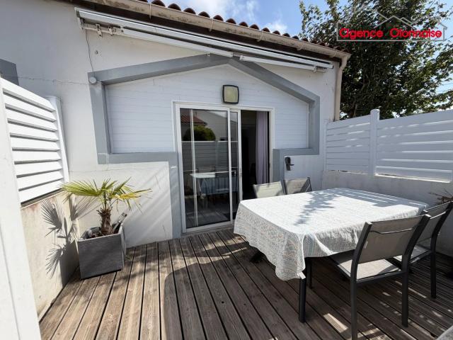 Maison à vendre le chateau d'olonne