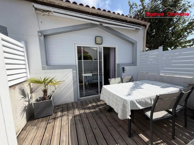 Maison à vendre le chateau d'olonne