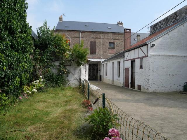 Maison A vendre: LE CROTOY CENTRE VILLE