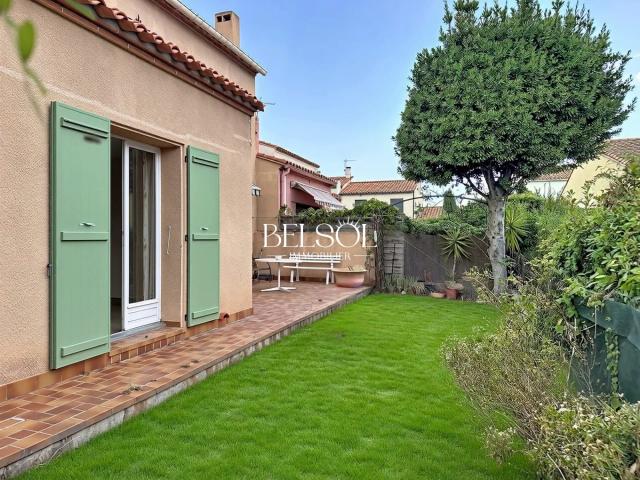 Maison à vendre Le Boulou