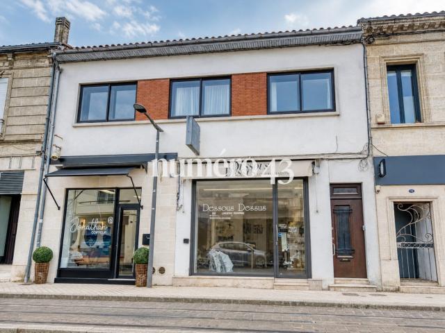 Maison à vendre Le Bouscat 210m² Le Bouscat