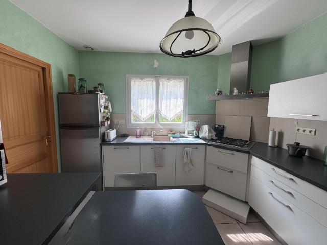Maison à vendre: Le bonheur à La Roche Noire !