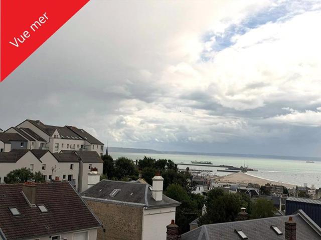 Maison à vendre Le Havre 4 chambres Vue mer Garage Jardin