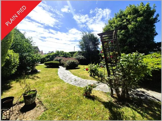 Maison à vendre Le Havre 77m² Plain pied 1 chambre et un