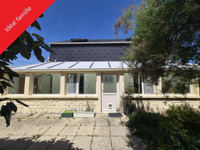 Maison à vendre Le Havre Sanvic / sous bretonne 110 m² 3 c