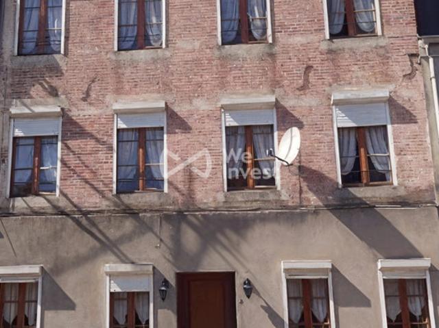 Maison à vendre Le Nouvion en Thiérache