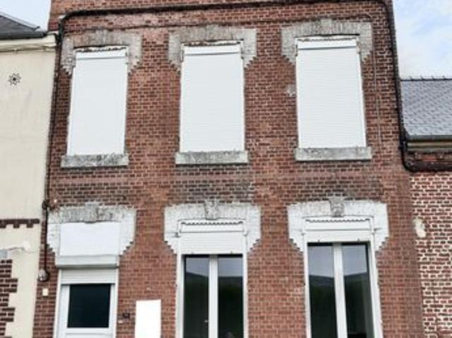 Maison à vendre Le Nouvion en Thiérache | 70 500