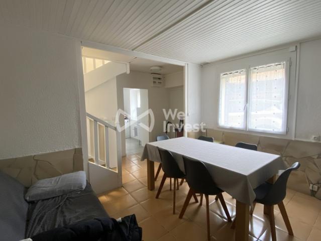 maison de ville 60 m2