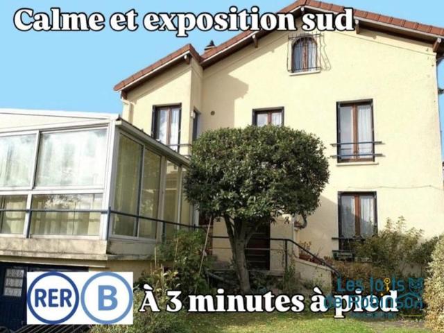 Maison à vendre Le Plessis Robinson