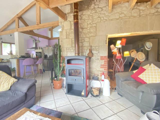 Maison à vendre Les Bois d'Anjou