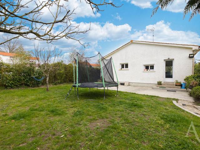 Maison à vendre Les Lucs Sur Boulogne