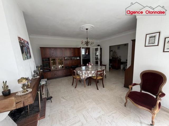 Maison à vendre Les Sables d'Olonne
