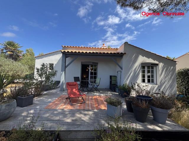 Maison à vendre Les Sables d'Olonne