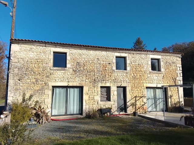 Maison à vendre Les Velluire sur Vendée