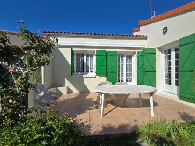 Maison À Vendre L'Houmeau centre / 3 chambres