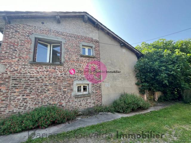 Maison à vendre Livinhac le Haut