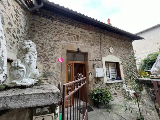 Maison à vendre Livinhac le Haut
